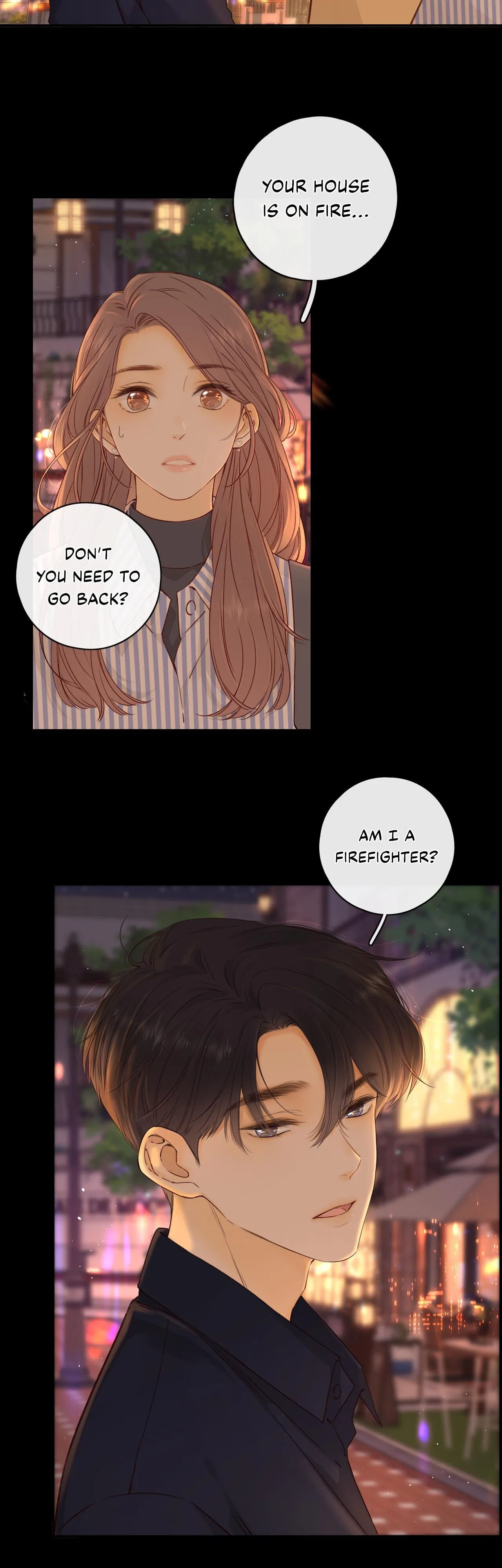 Eternal Love Chapter 14 page 17