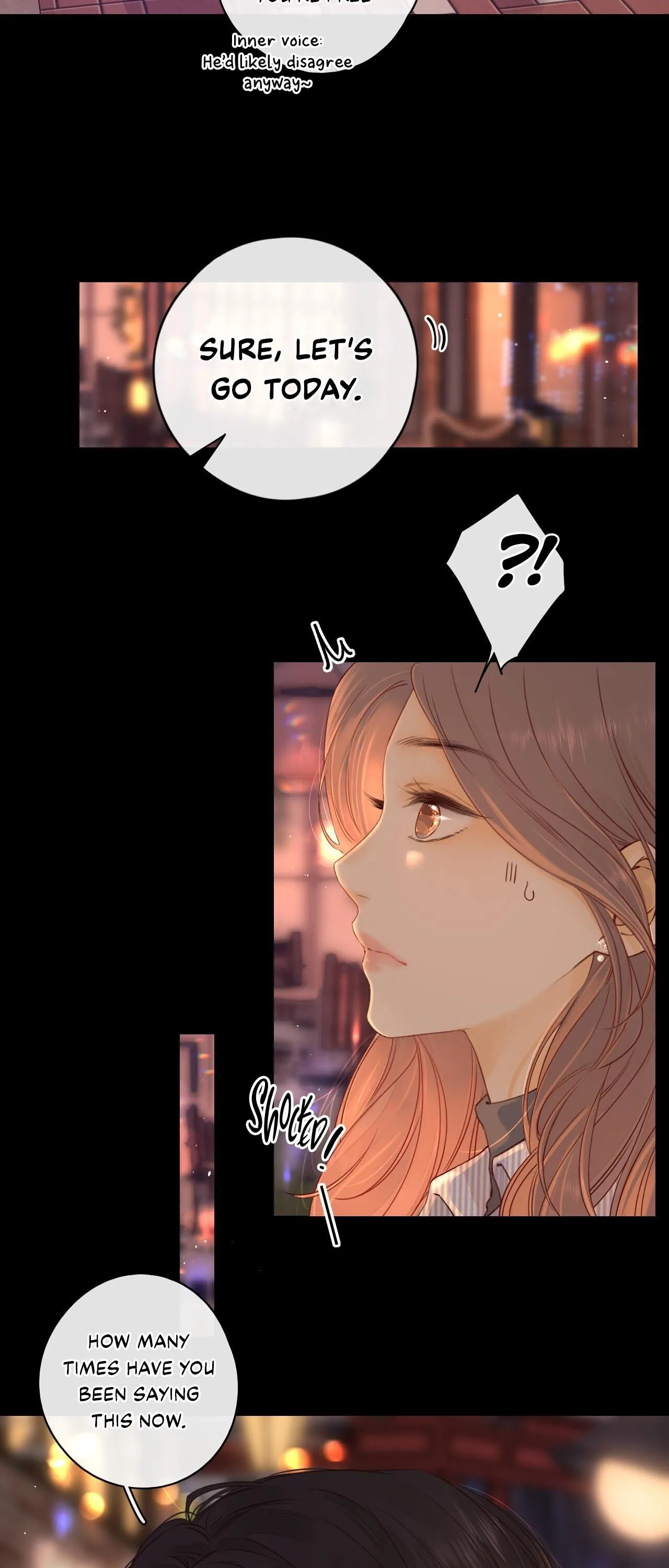 Eternal Love Chapter 14 page 3