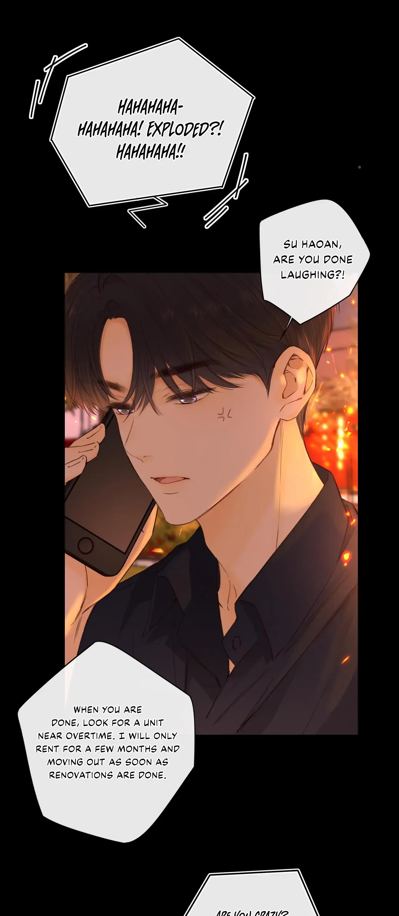 Eternal Love Chapter 15 page 7