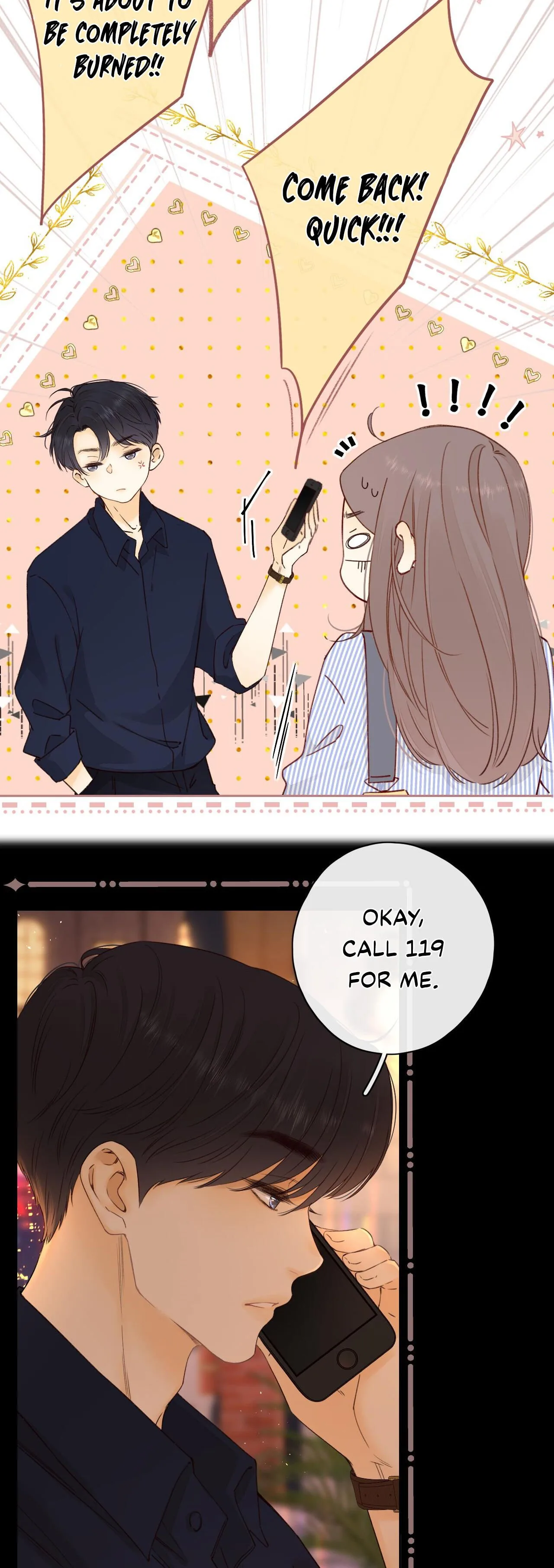 Eternal Love Chapter 14 page 14