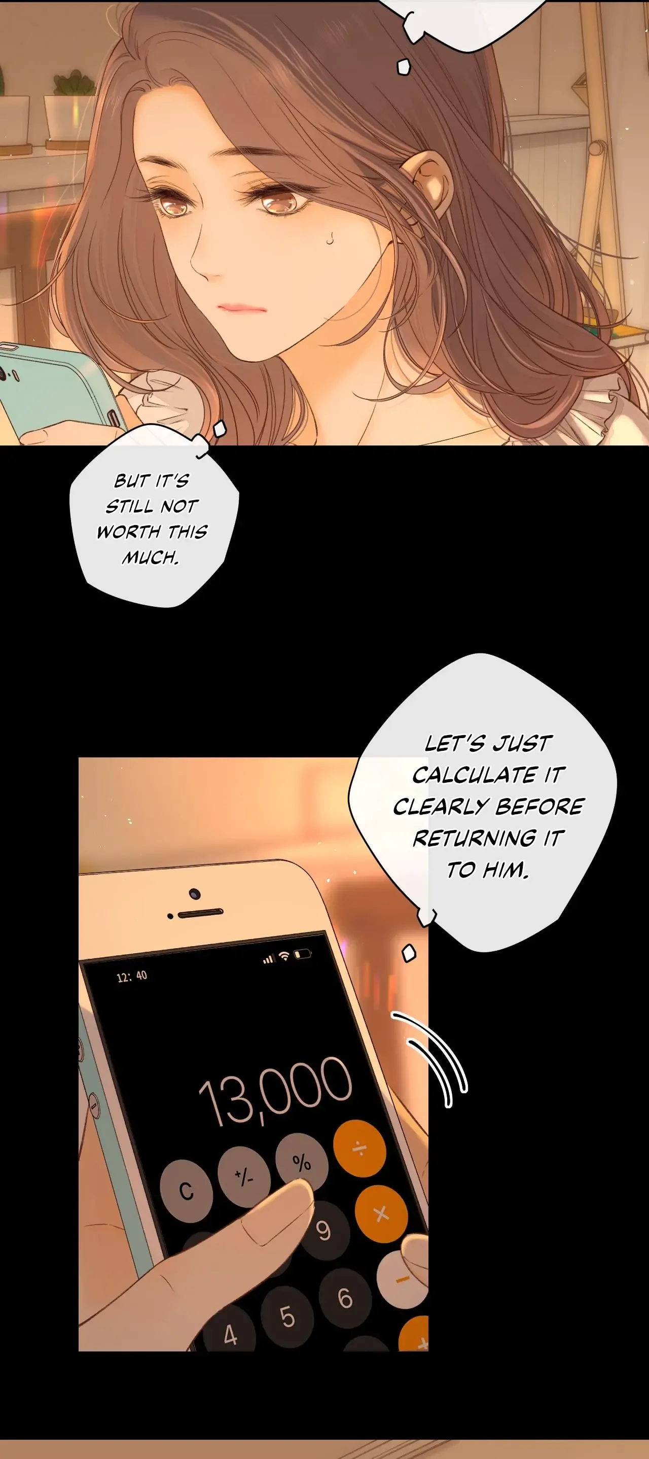 Eternal Love Chapter 19 page 11
