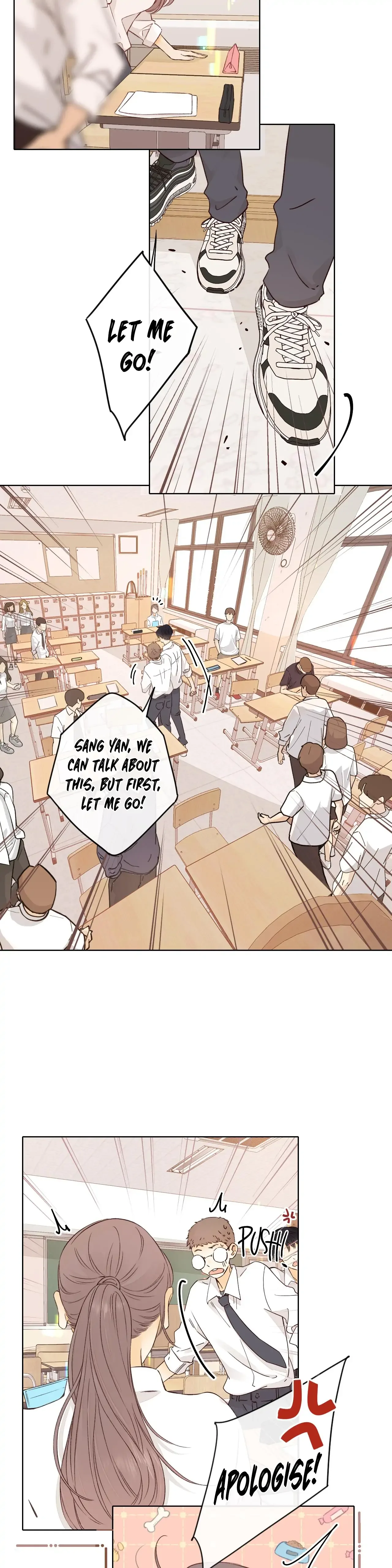 Eternal Love Chapter 21 page 13
