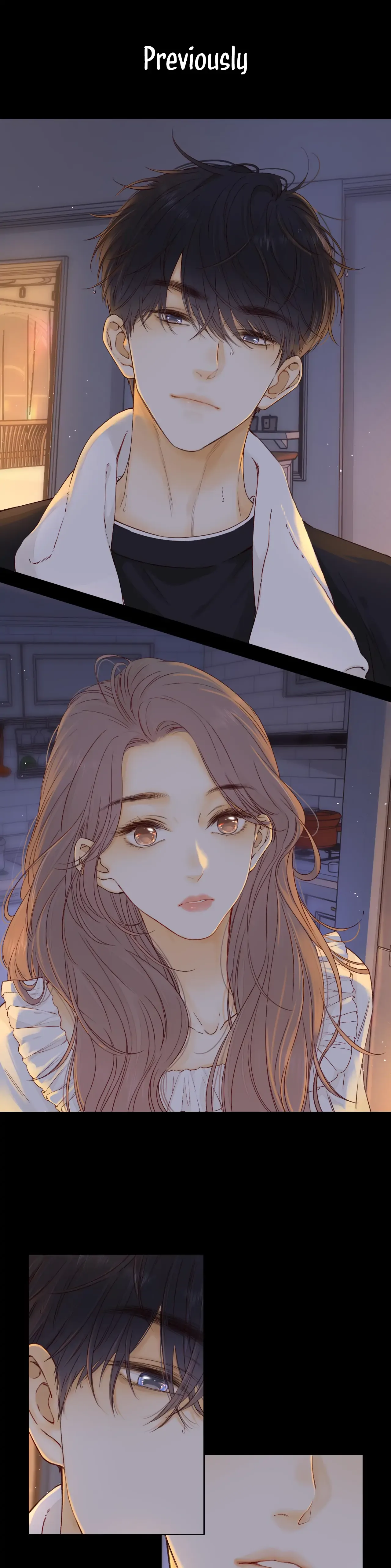 Eternal Love Chapter 21 page 3