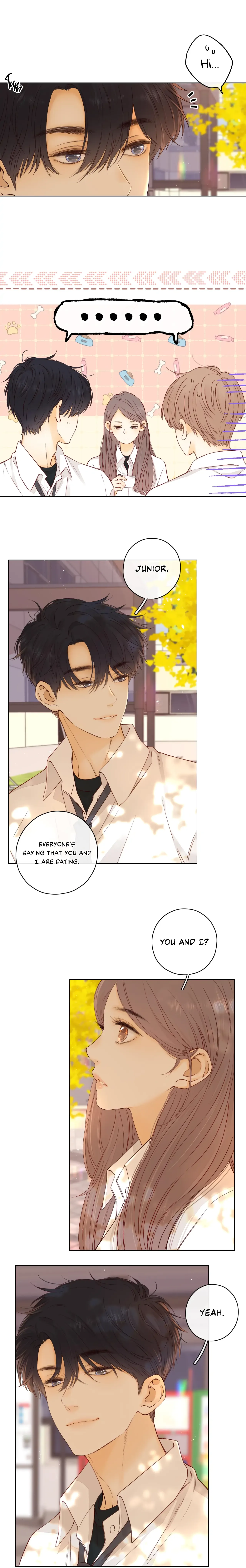 Eternal Love Chapter 20 page 6