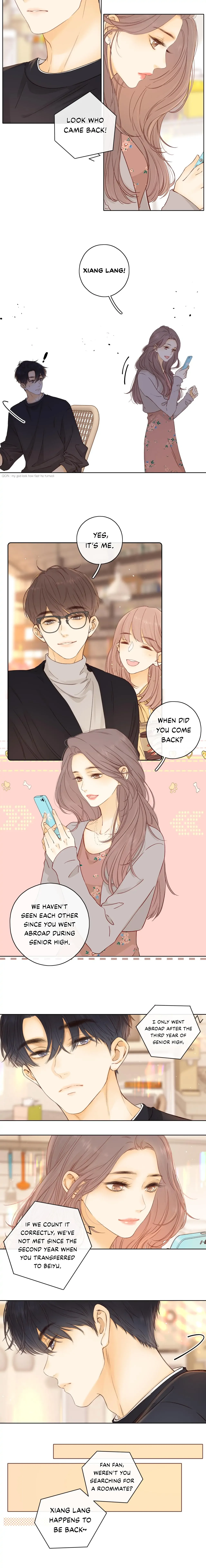 Eternal Love Chapter 21 page 8