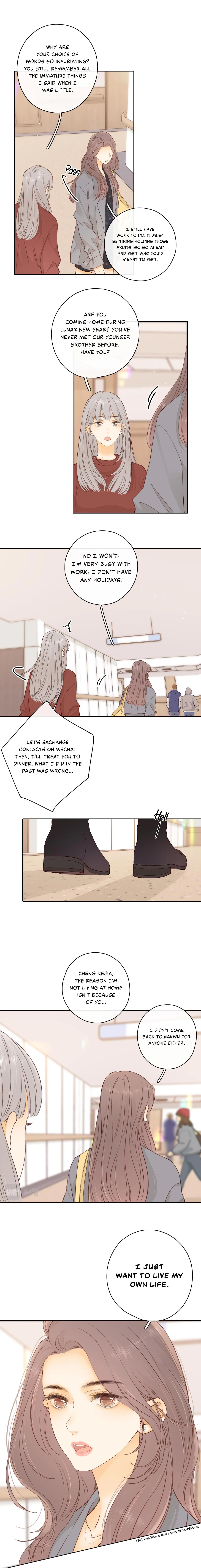 Eternal Love Chapter 22 page 9