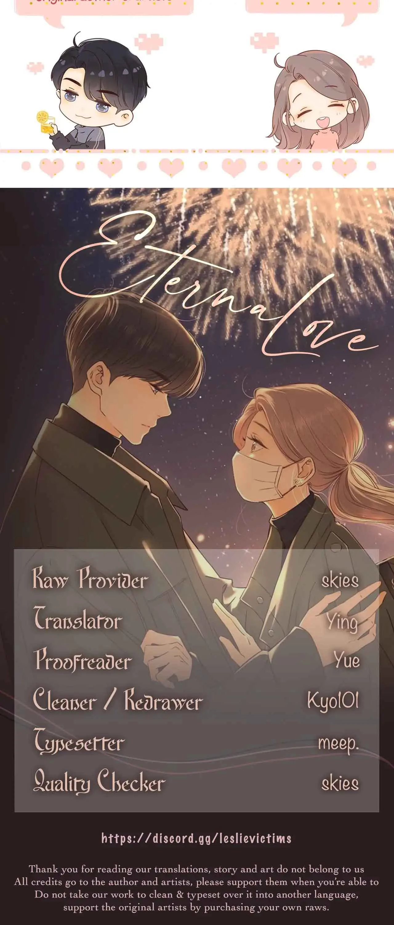 Eternal Love Chapter 23 page 14