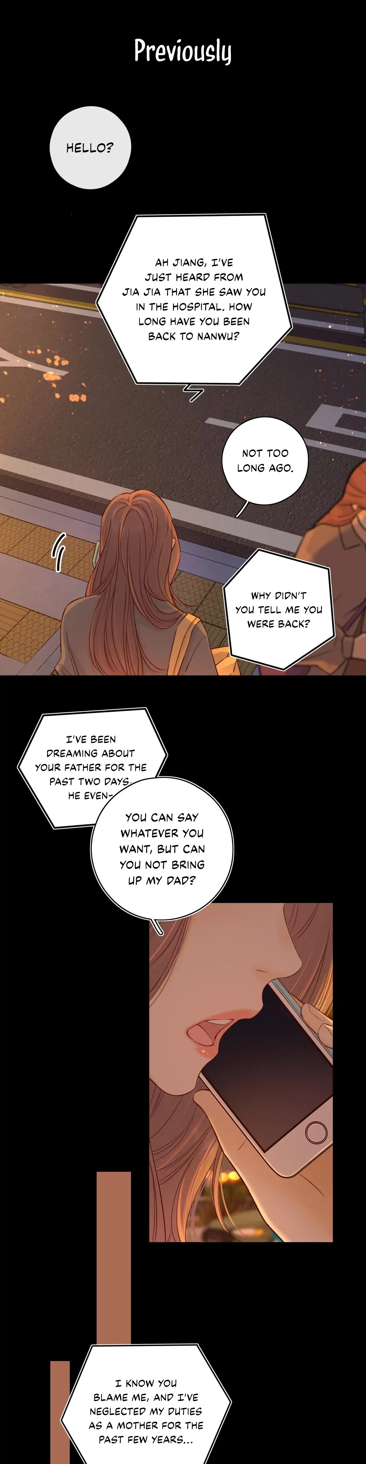 Eternal Love Chapter 24 page 2