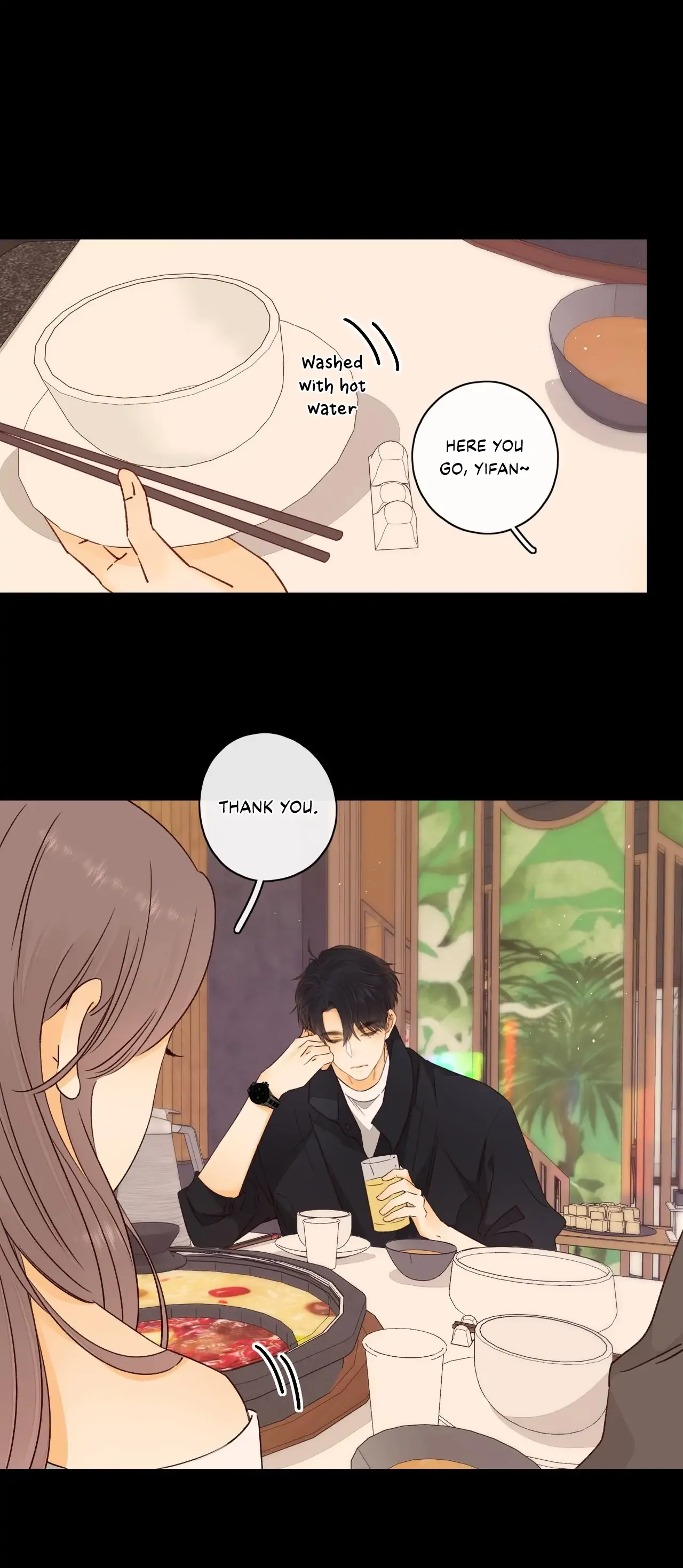 Eternal Love Chapter 25 page 7