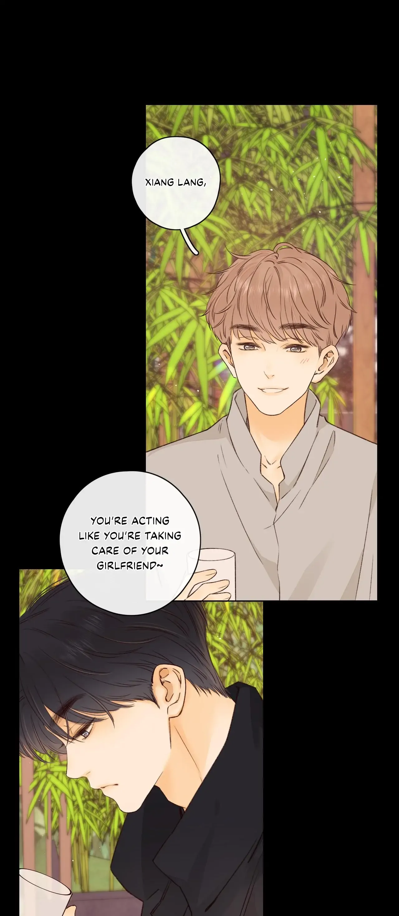 Eternal Love Chapter 25 page 8