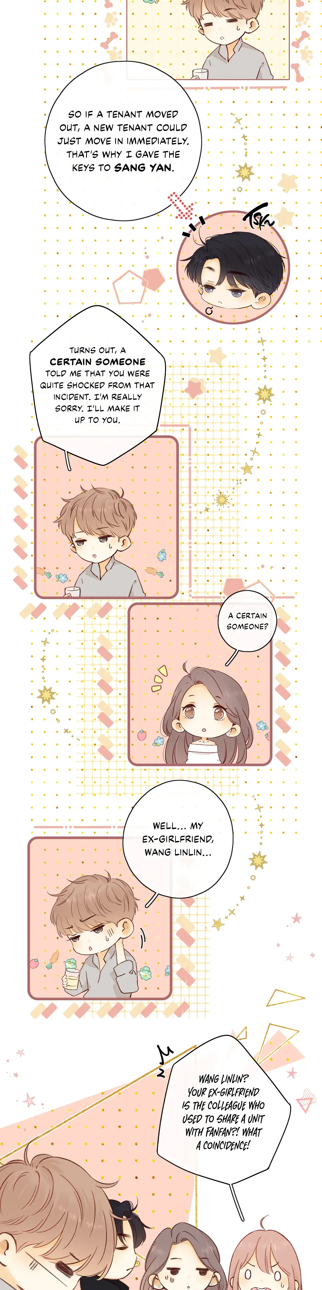 Eternal Love Chapter 26 page 6