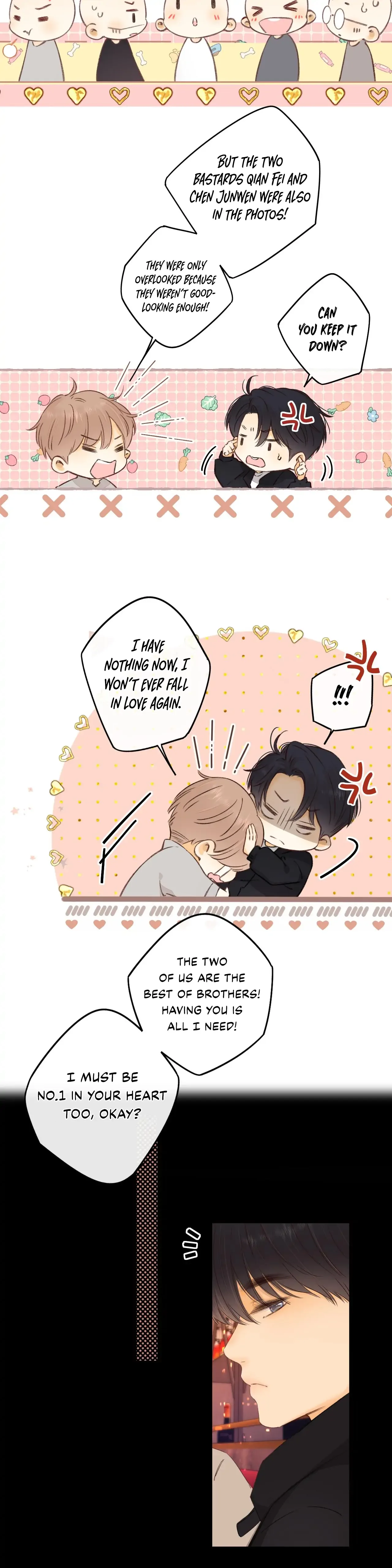 Eternal Love Chapter 27 page 13
