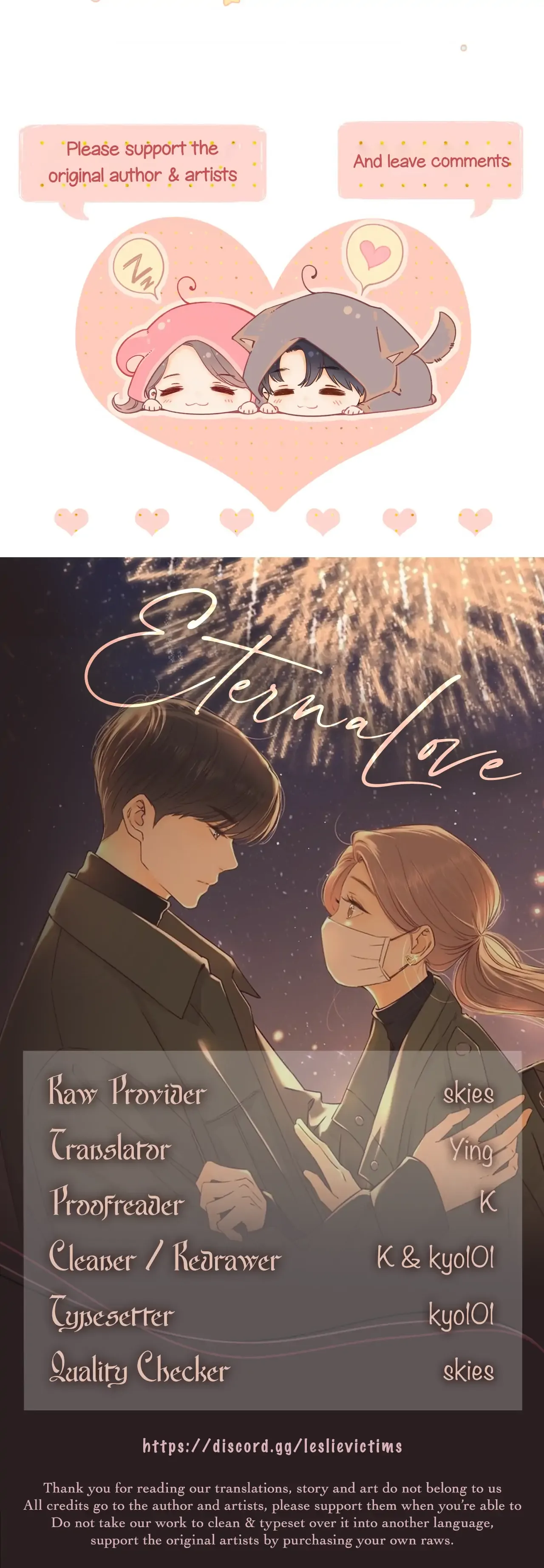 Eternal Love Chapter 27 page 19