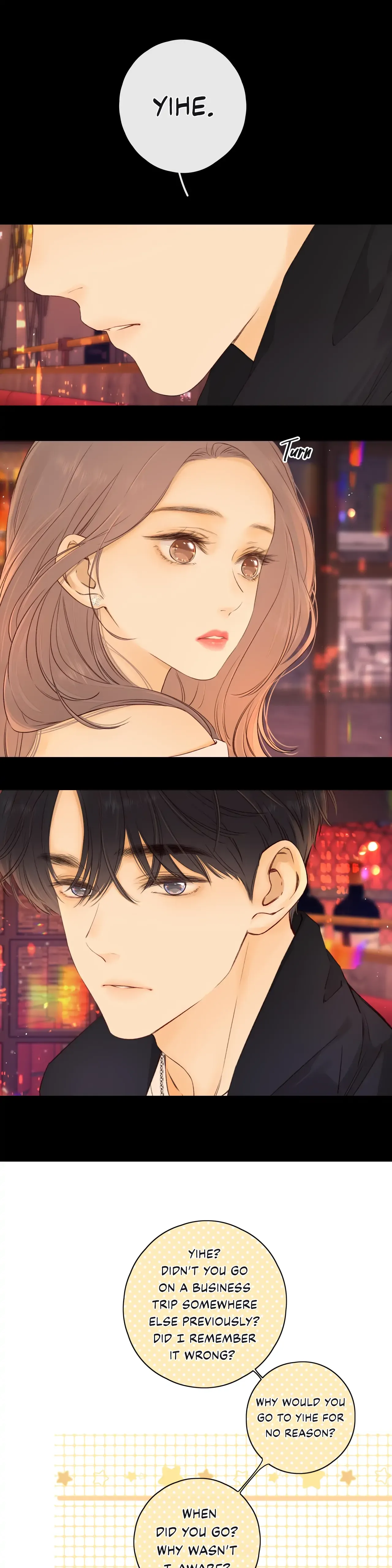 Eternal Love Chapter 27 page 9