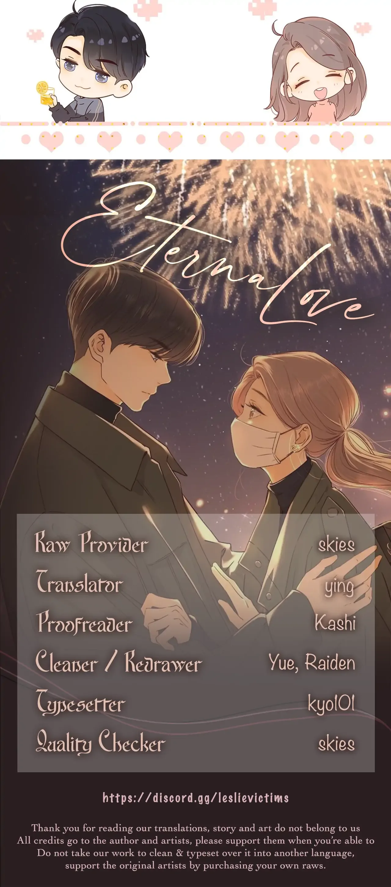 Eternal Love Chapter 25 page 17