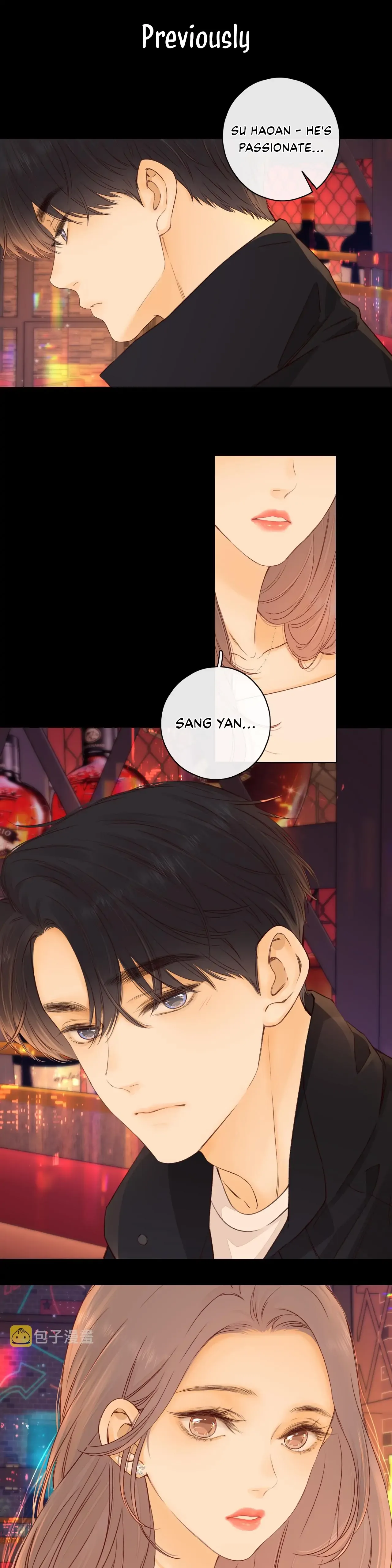 Eternal Love Chapter 27 page 2