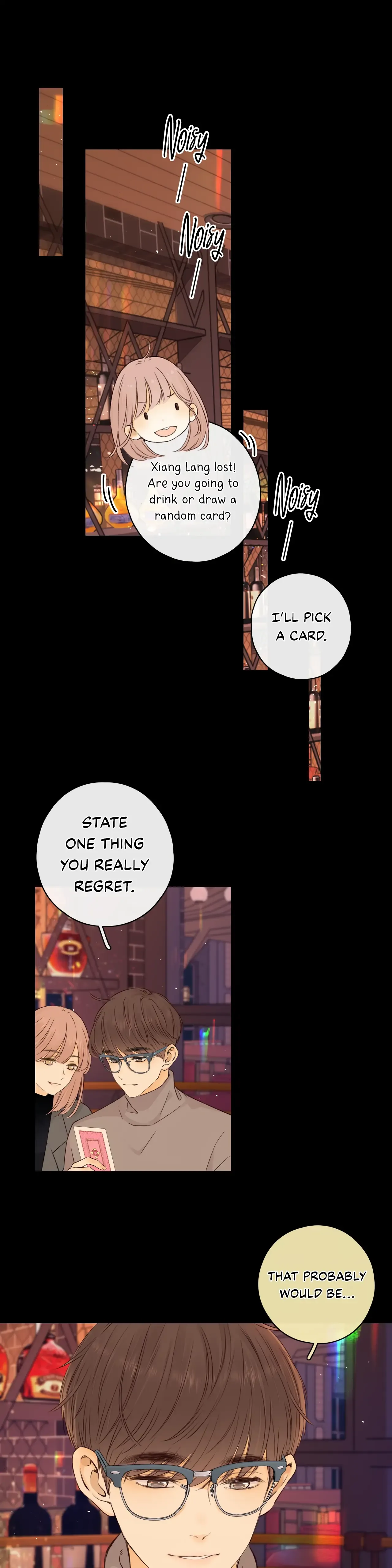 Eternal Love Chapter 27 page 5