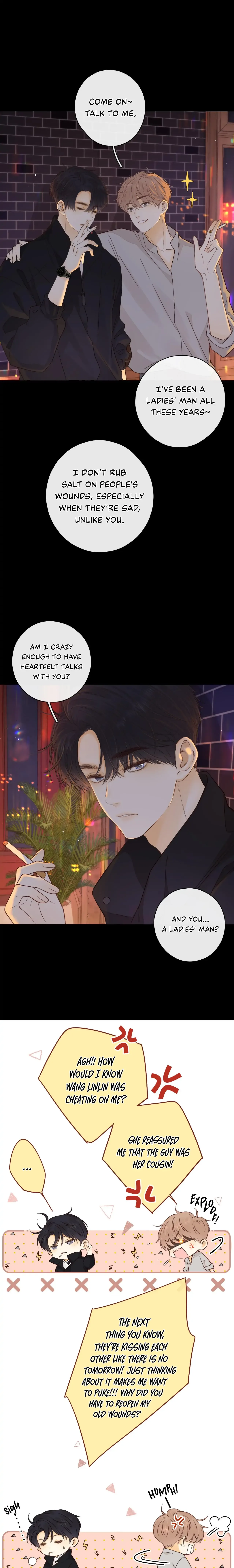 Eternal Love Chapter 28 page 7