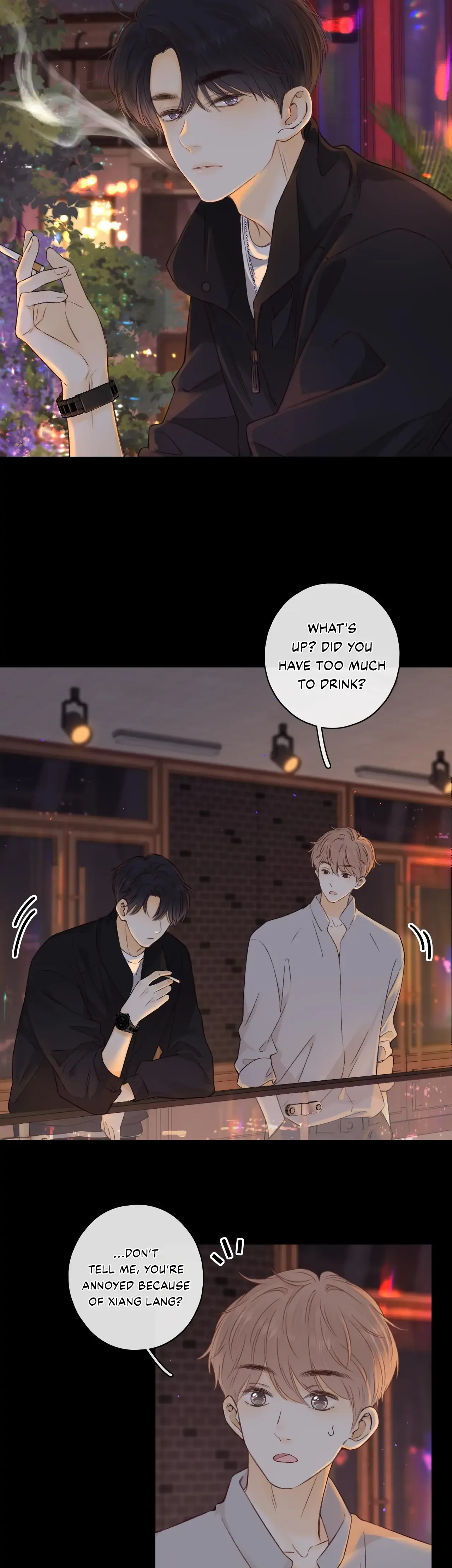 Eternal Love Chapter 28 page 3