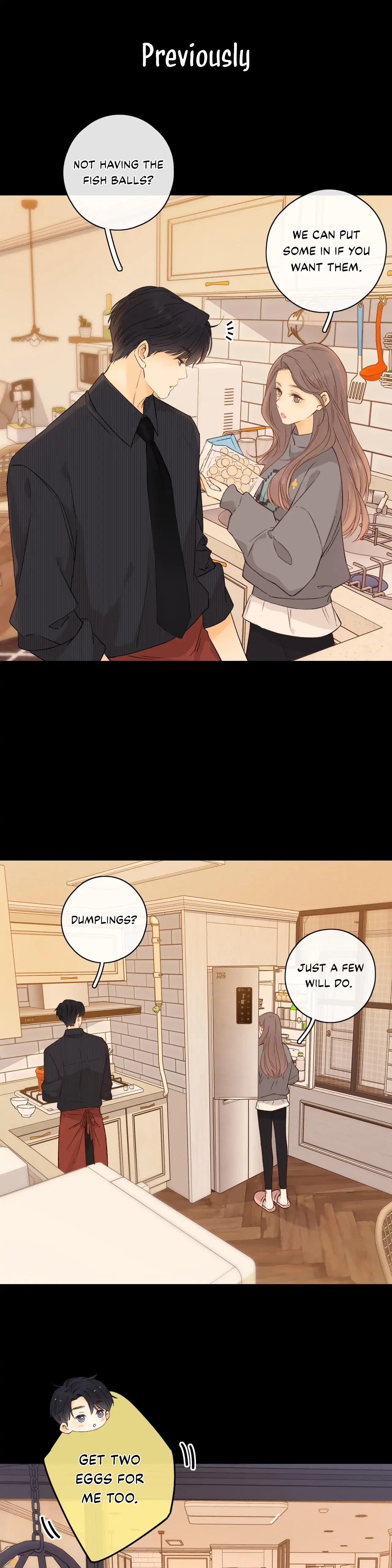 Eternal Love Chapter 30 page 2