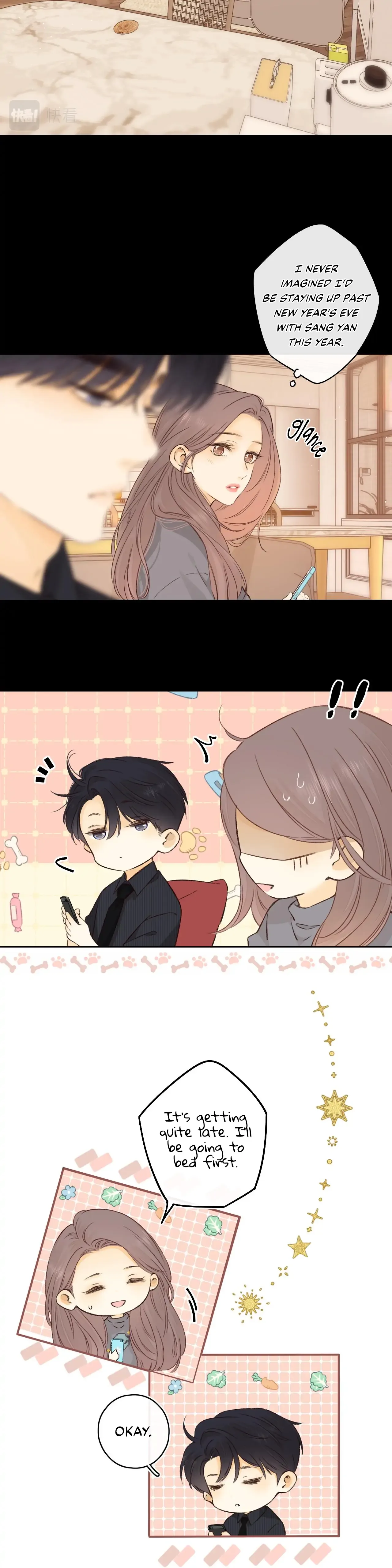 Eternal Love Chapter 30 page 12
