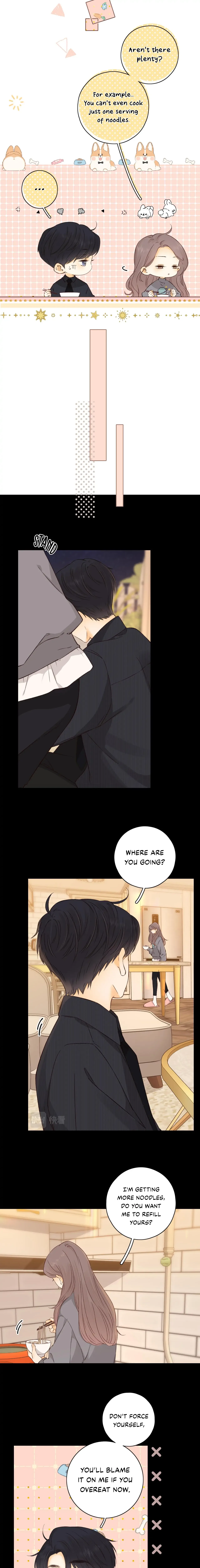 Eternal Love Chapter 30 page 8