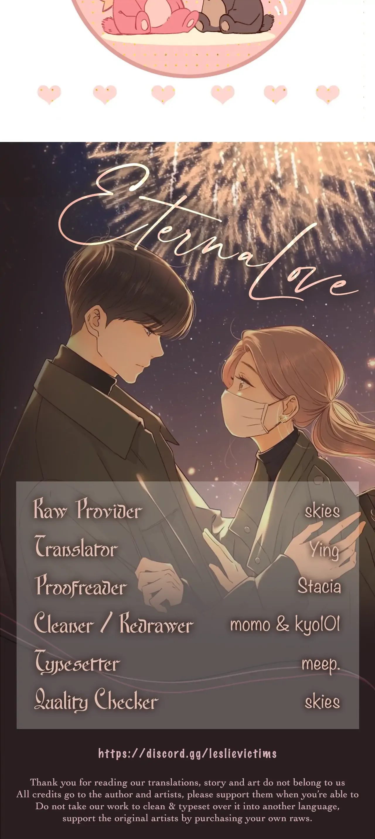 Eternal Love Chapter 30 page 26