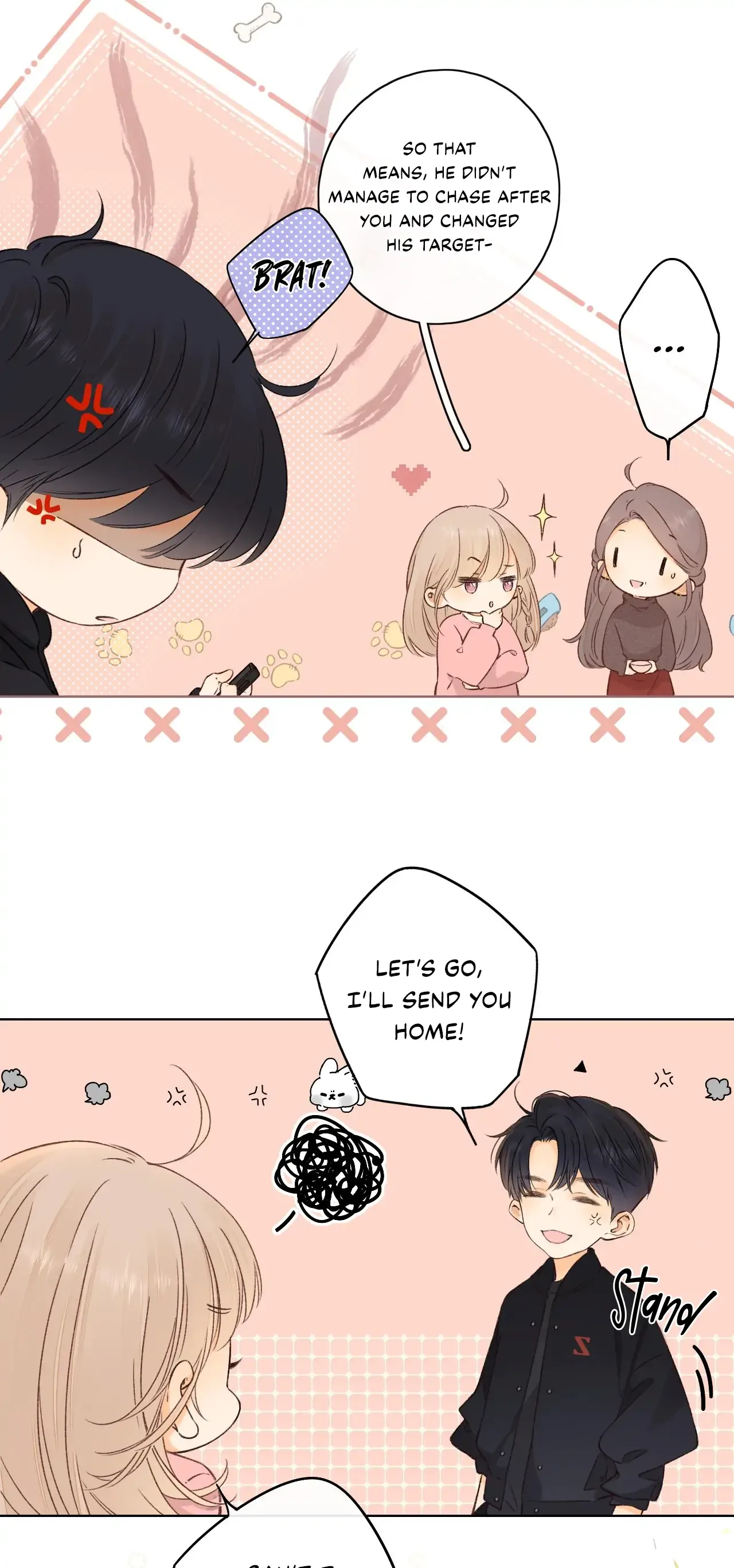Eternal Love Chapter 33 page 12