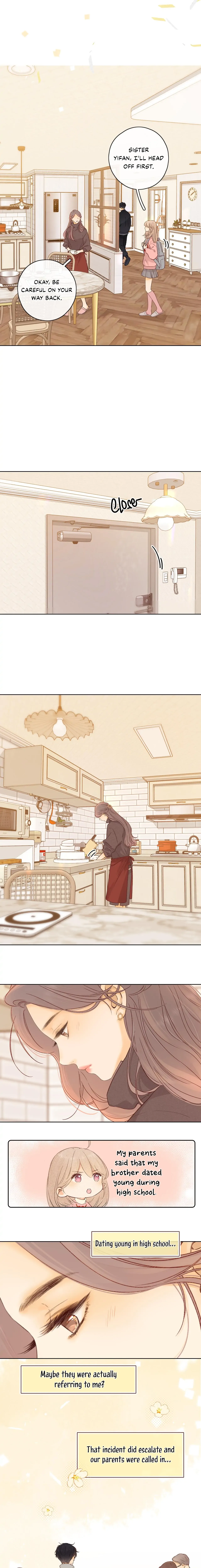 Eternal Love Chapter 33 page 14