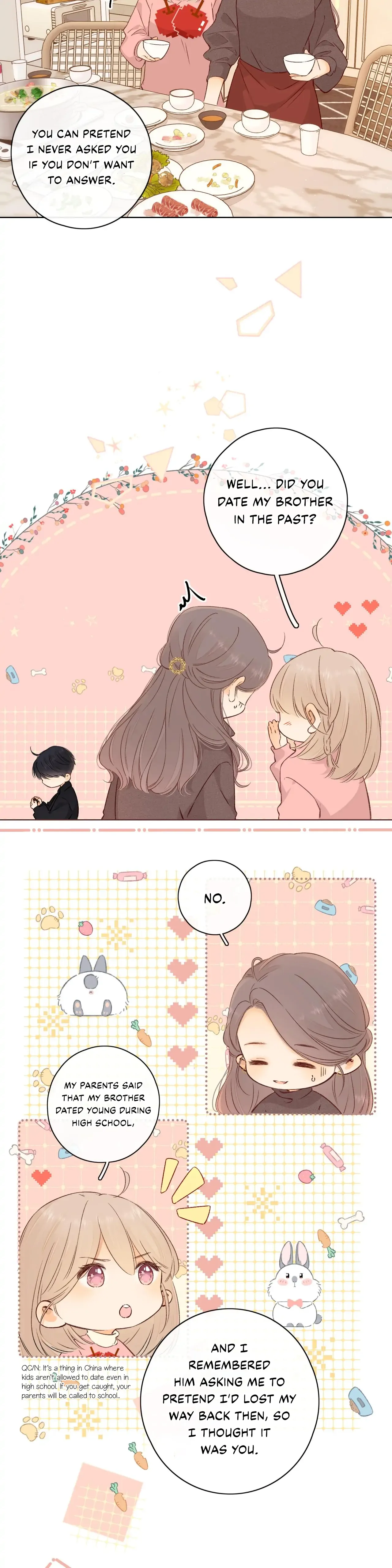Eternal Love Chapter 33 page 11