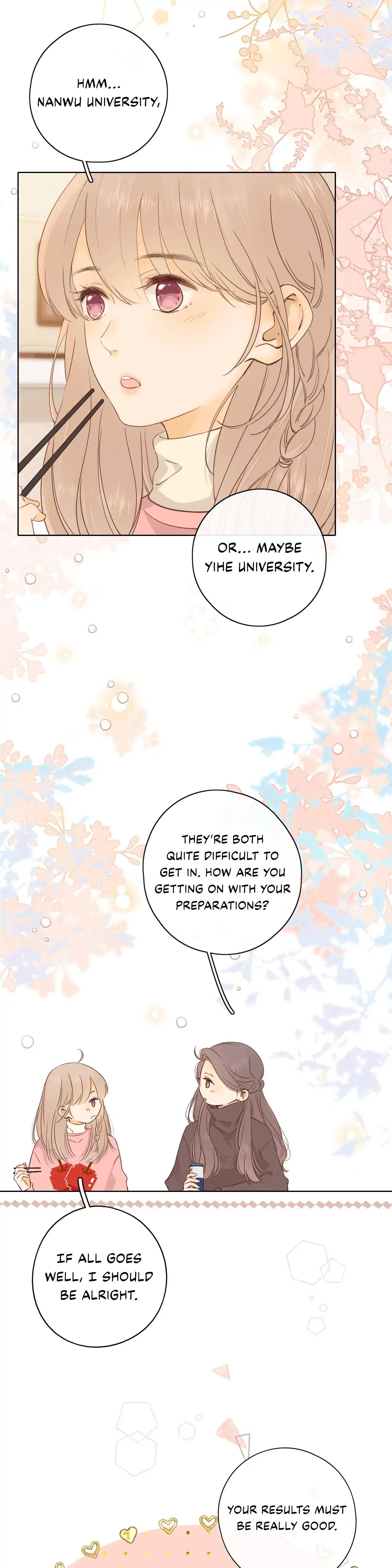 Eternal Love Chapter 33 page 6