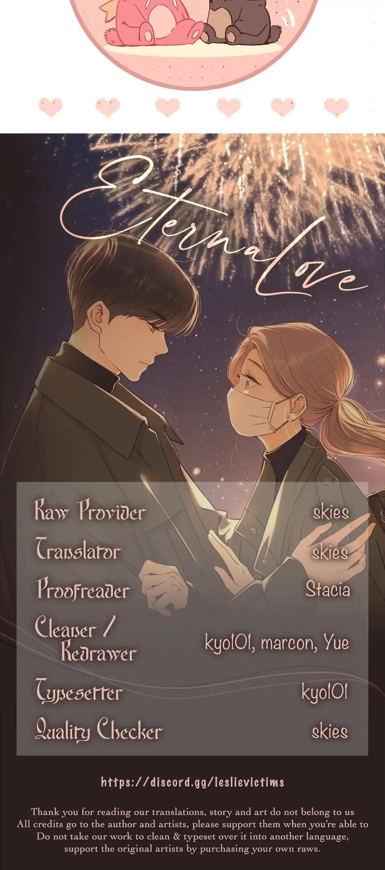 Eternal Love Chapter 31 page 16