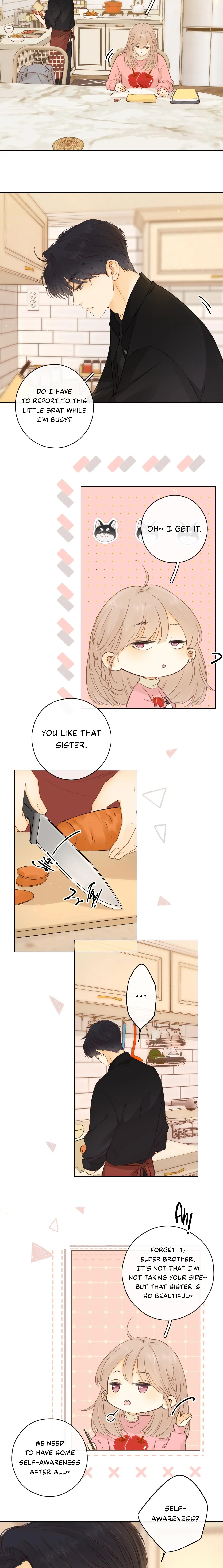 Eternal Love Chapter 32 page 9