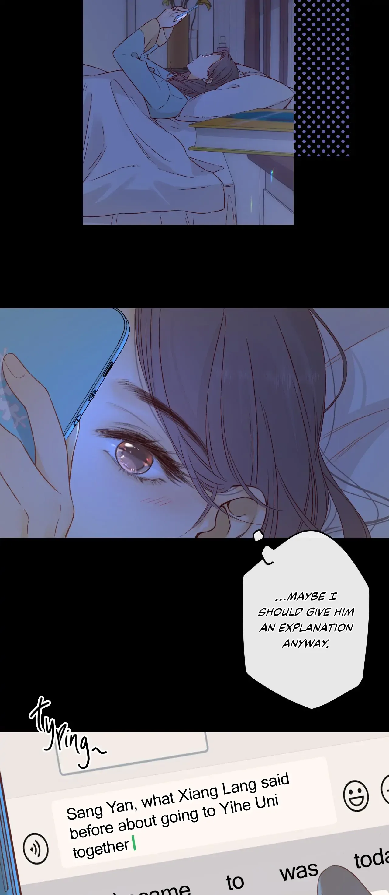 Eternal Love Chapter 34 page 13