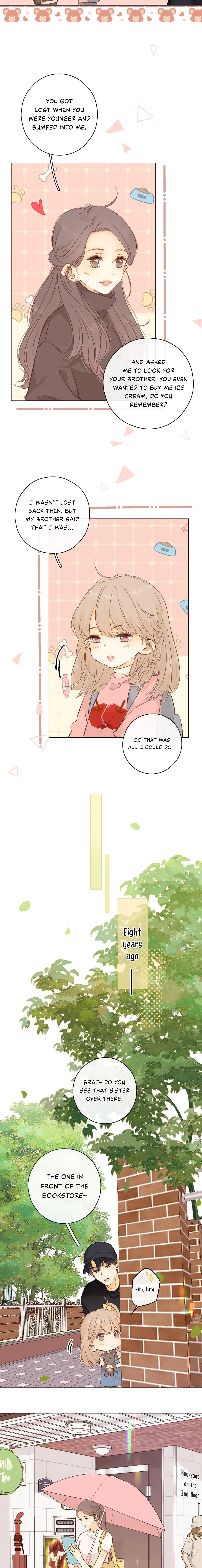 Eternal Love Chapter 31 page 9