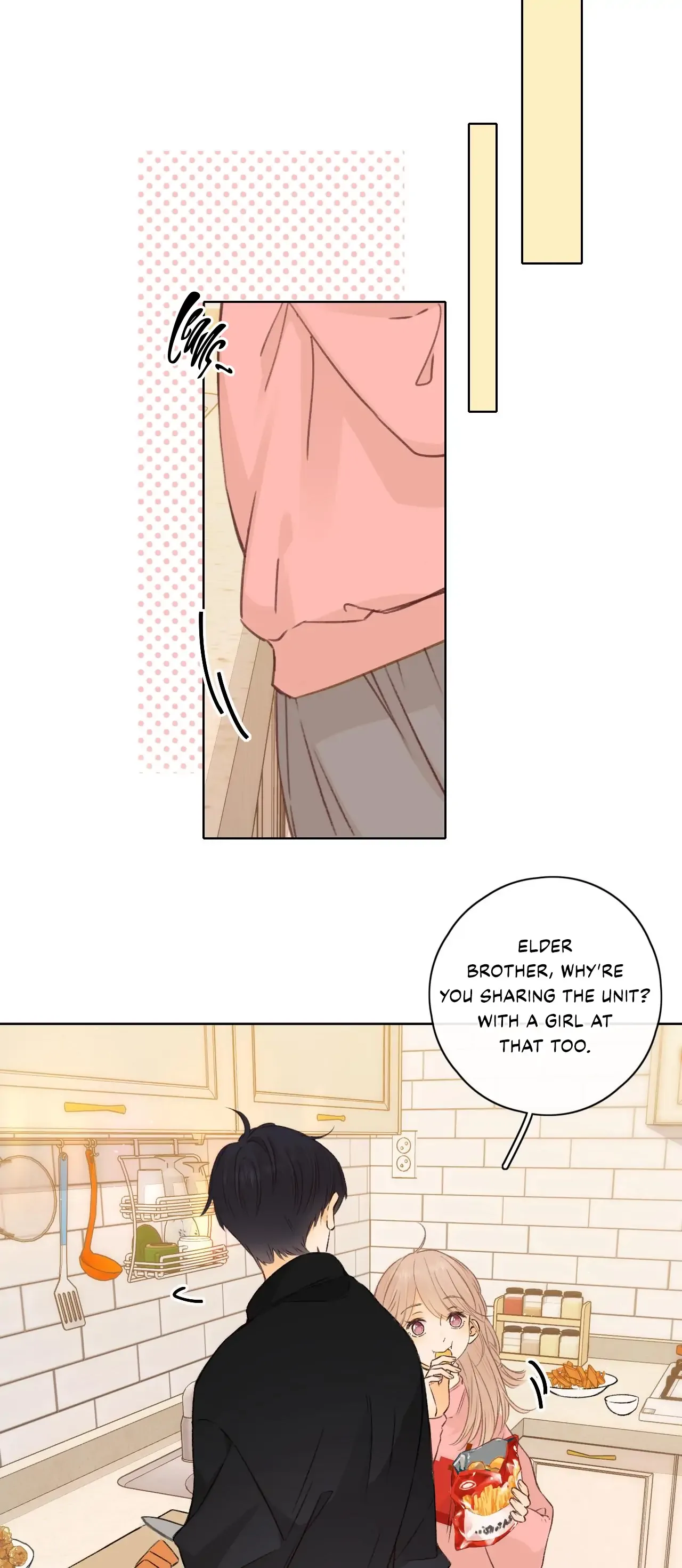 Eternal Love Chapter 32 page 7