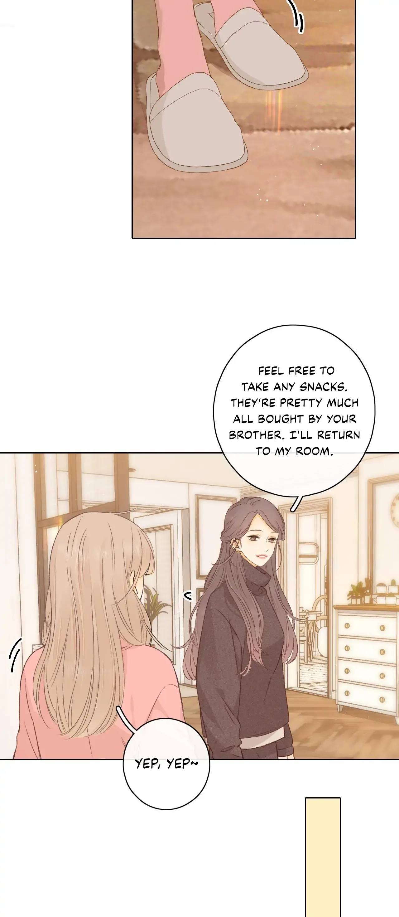 Eternal Love Chapter 32 page 6
