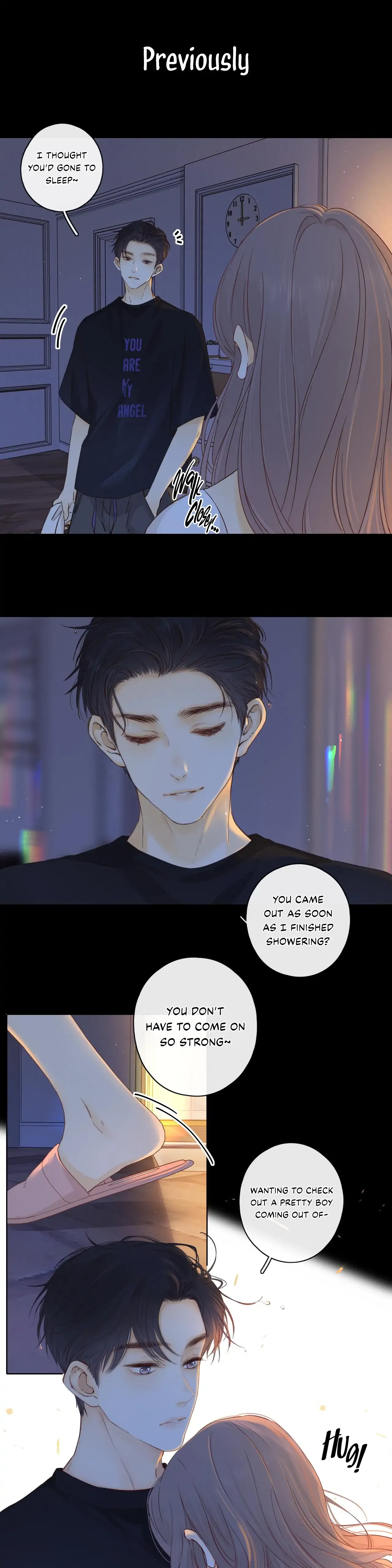 Eternal Love Chapter 36 page 2