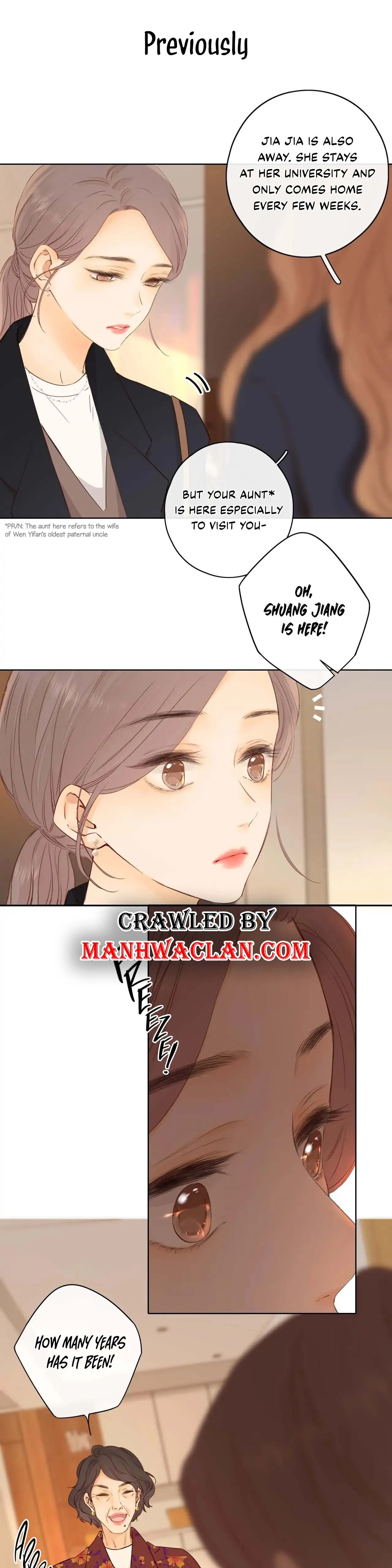 Eternal Love Chapter 35 page 2