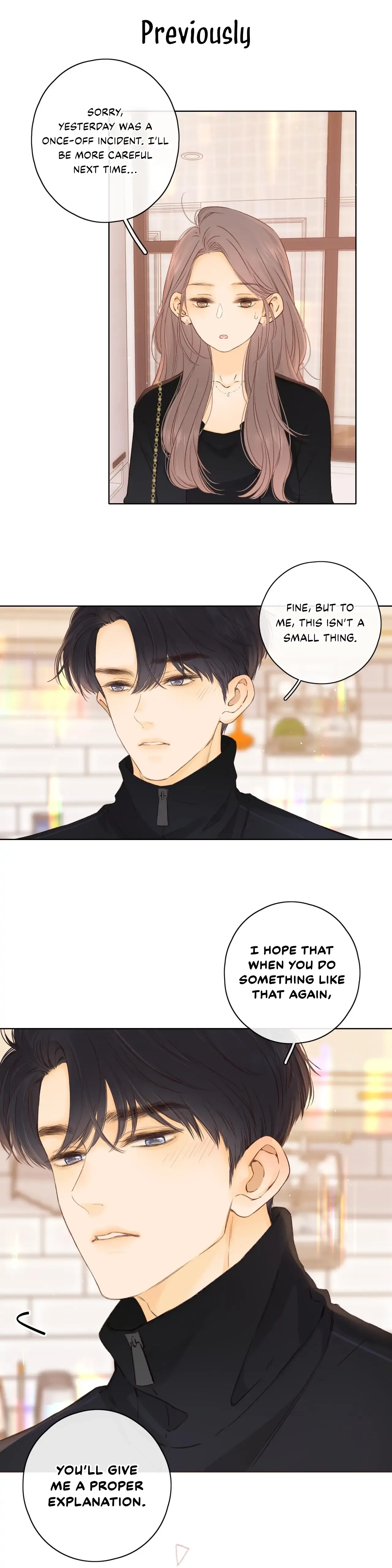 Eternal Love Chapter 37 page 2