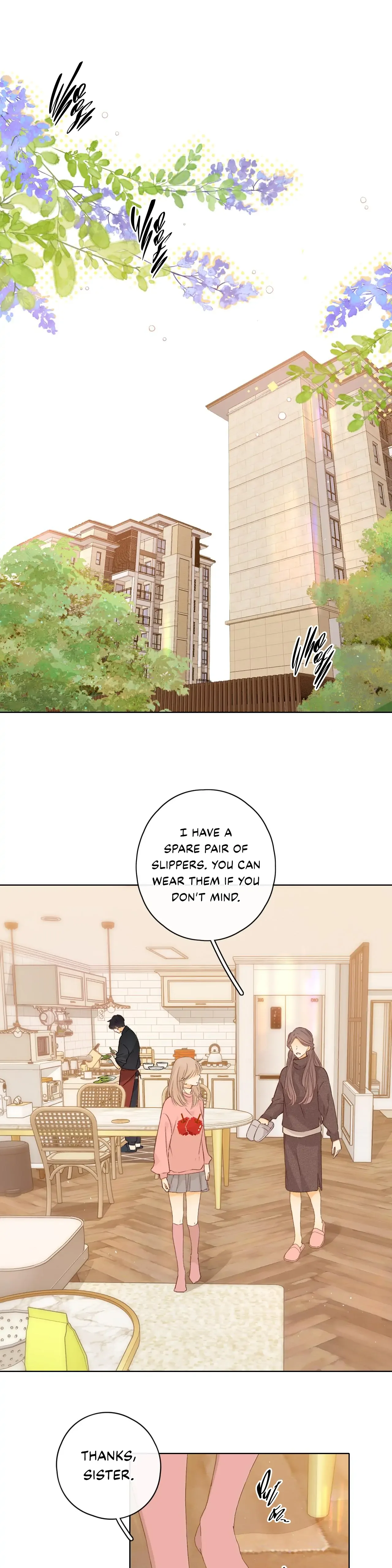 Eternal Love Chapter 32 page 5