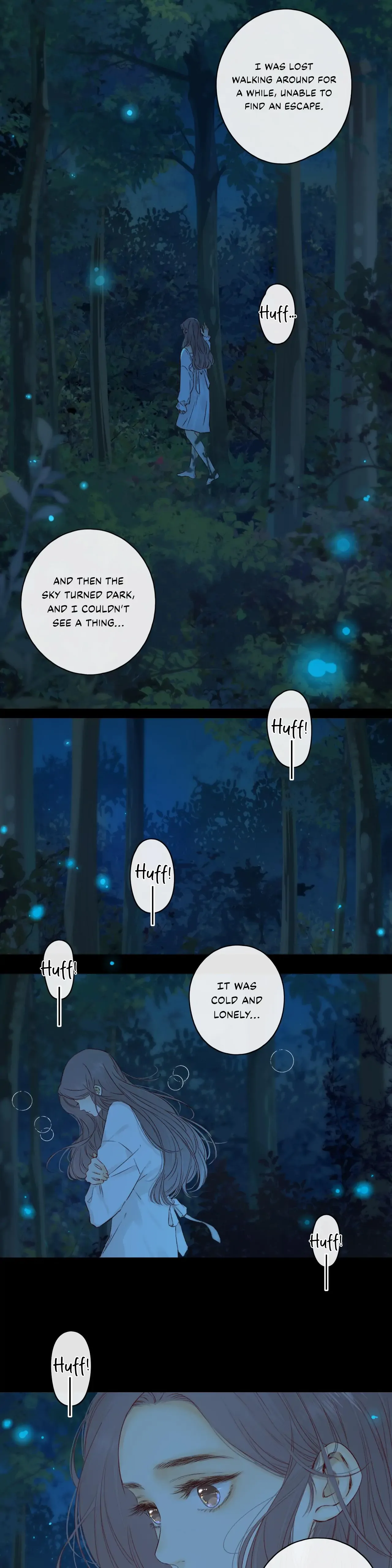 Eternal Love Chapter 37 page 6
