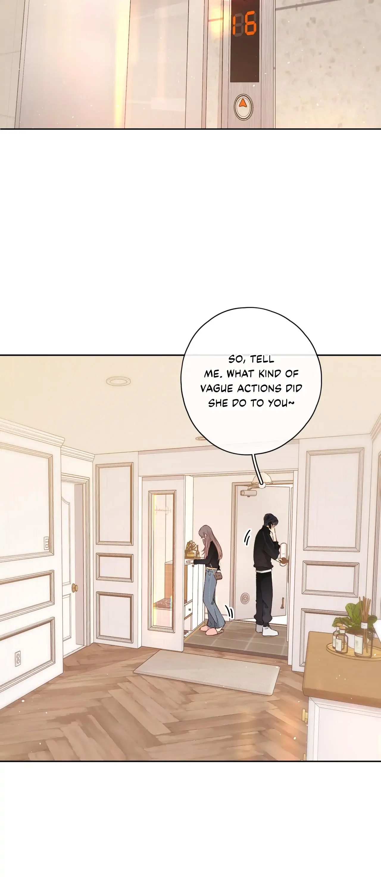 Eternal Love Chapter 37 page 13