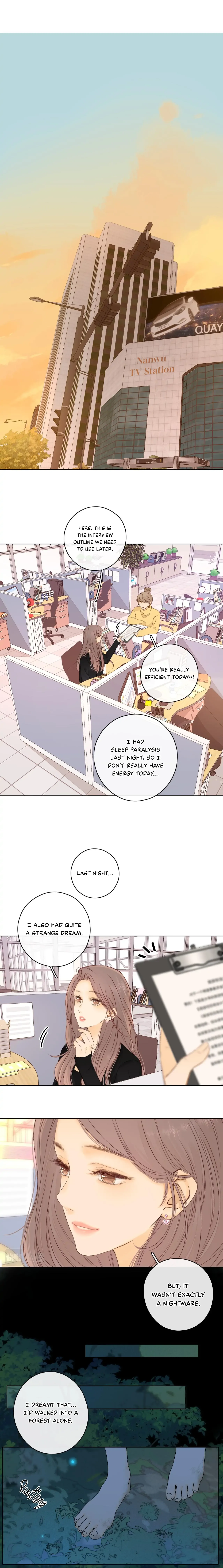 Eternal Love Chapter 37 page 5
