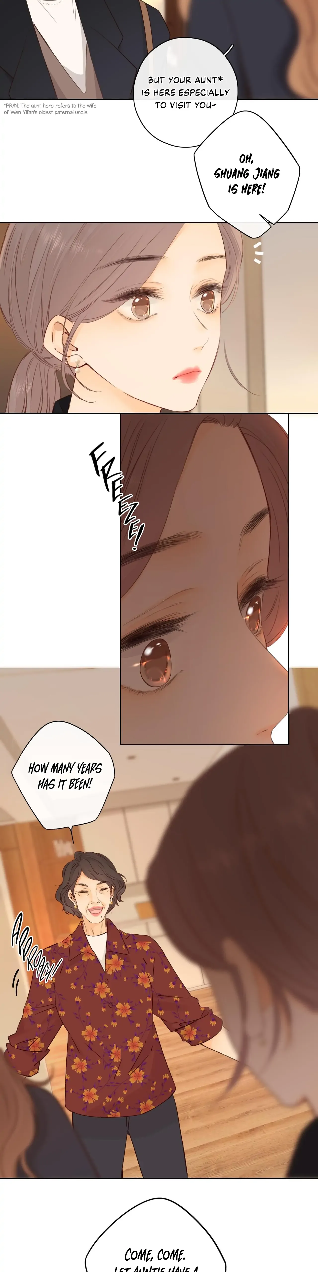 Eternal Love Chapter 34 page 19