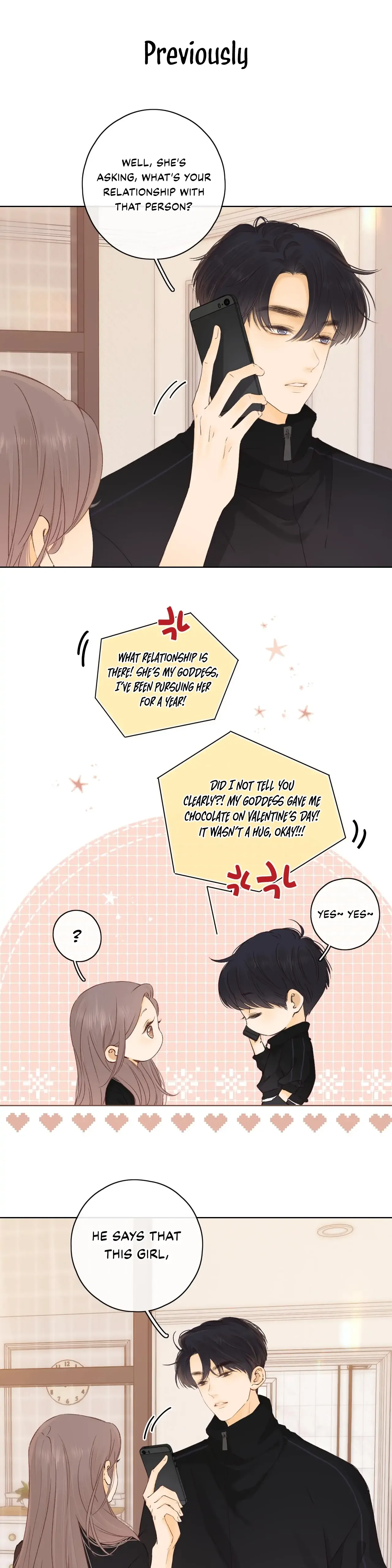Eternal Love Chapter 38 page 2