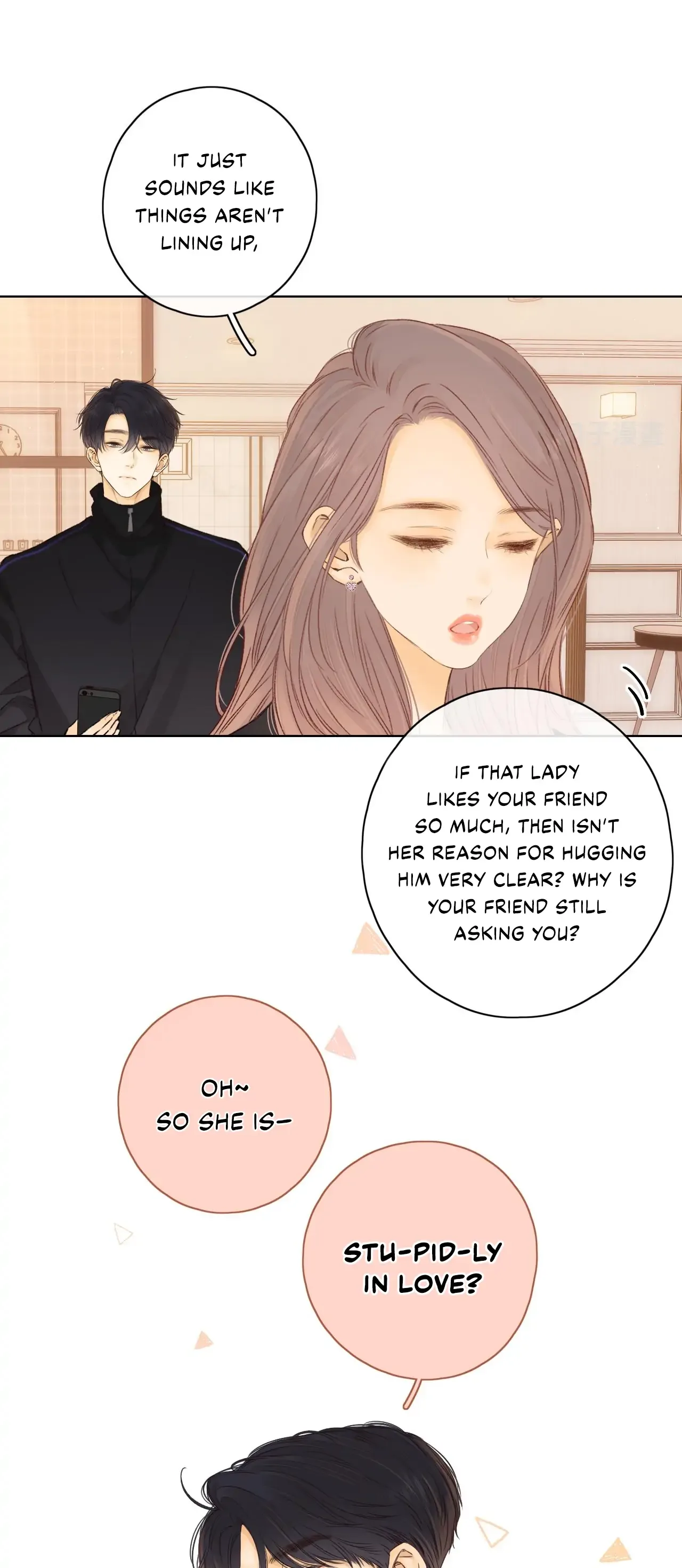 Eternal Love Chapter 38 page 6