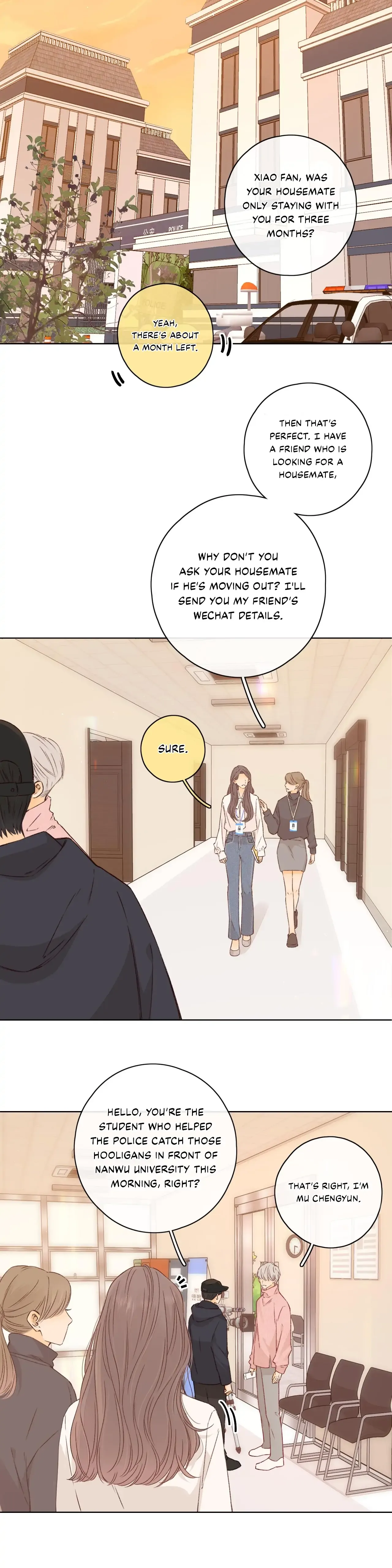 Eternal Love Chapter 38 page 11