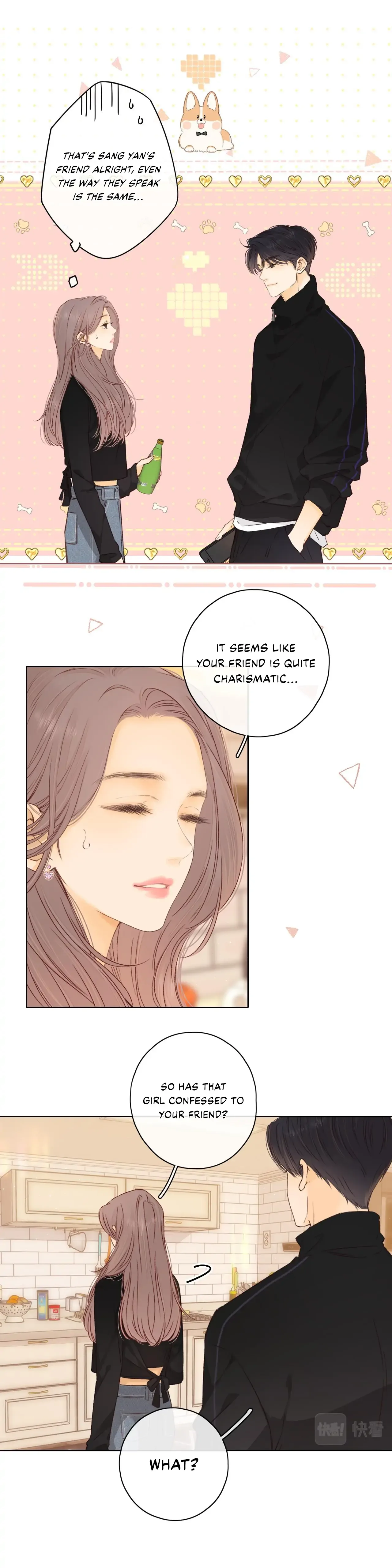 Eternal Love Chapter 38 page 5