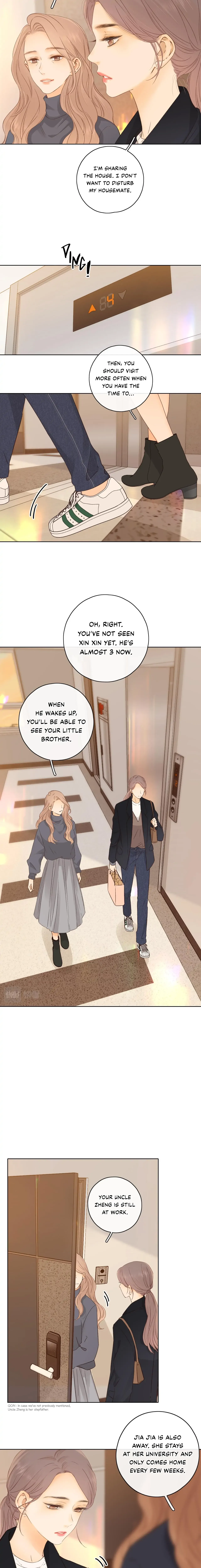 Eternal Love Chapter 34 page 18